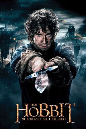 Der Hobbit - Die Schlacht der fünf Heere