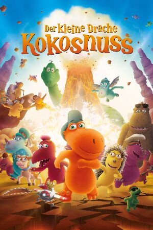 Bild zum Film: Der kleine Drache Kokosnuss