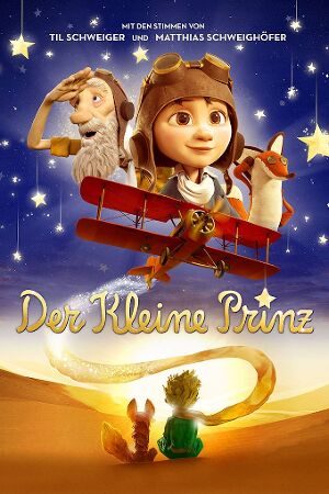 Bild zum Film: Der kleine Prinz