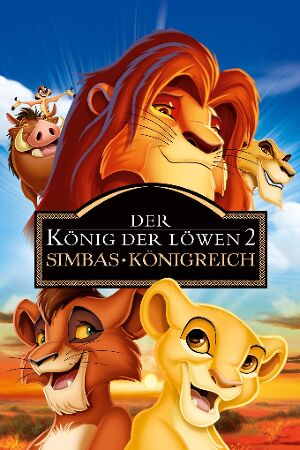 Bild zum Film: Der König der Löwen 2 - Simbas Königreich