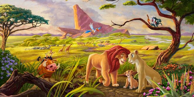 Der König der Löwen 2 - Simbas Königreich (1998)