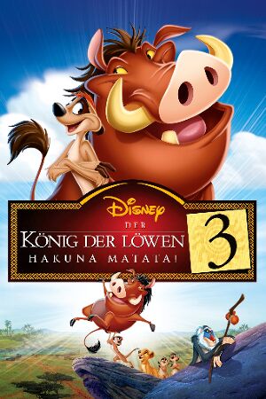 Bild zum Film: Der König der Löwen 3 - Hakuna Matata