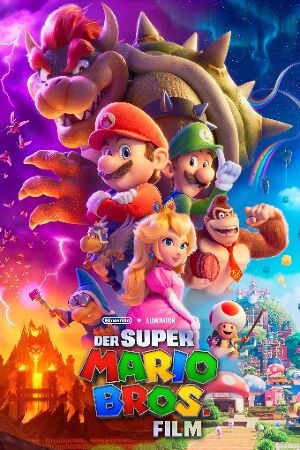 Bild zum Film: Der Super Mario Bros. Film