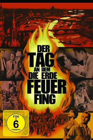 Bild zum Film: Der Tag, an dem die Erde Feuer fing