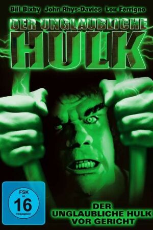 Bild zum Film: Der unglaubliche Hulk vor Gericht