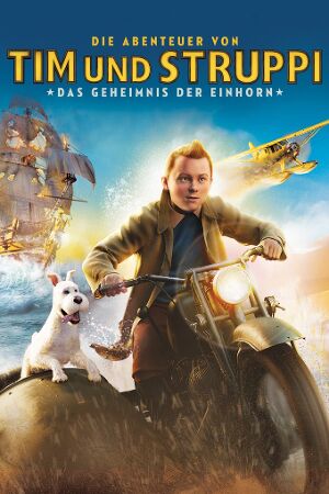 Die Abenteuer von Tim und Struppi - Das Geheimnis der Einhorn