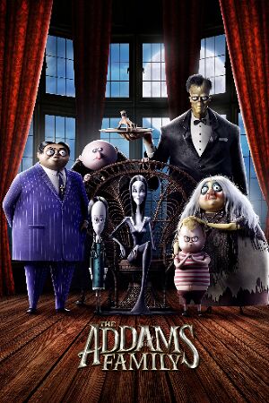 Bild zum Film: Die Addams Family