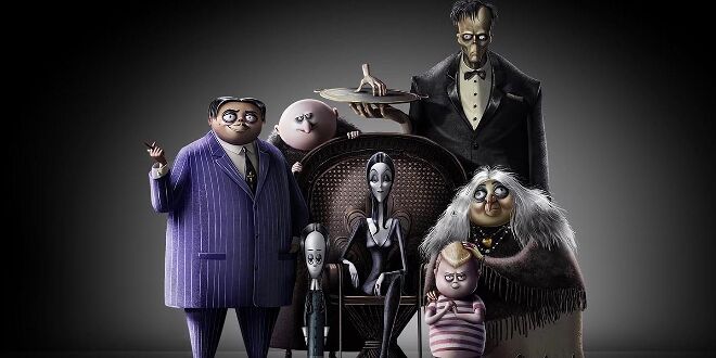 Die Addams Family (2019)