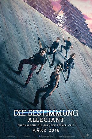 Bild zum Film: Die Bestimmung - Allegiant