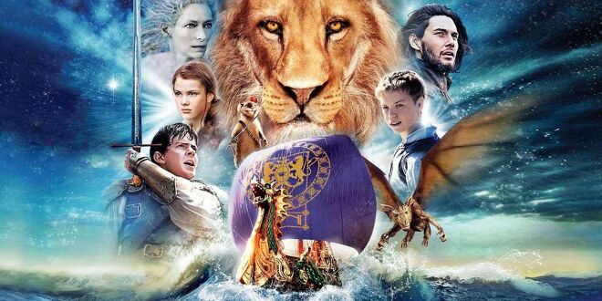 Die Chroniken von Narnia: Die Reise auf der Morgenröte (2010)