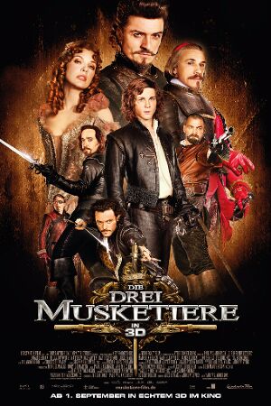 Bild zum Film: Die drei Musketiere