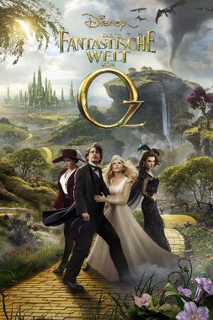 Bild zum Film: Die fantastische Welt von Oz