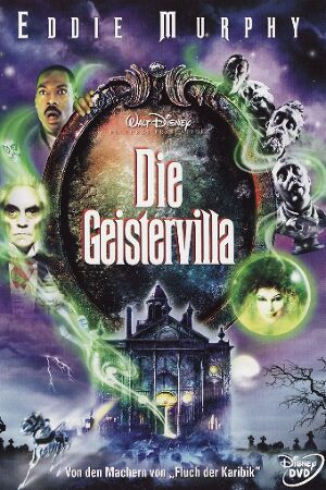 Bild zum Film: Die Geistervilla