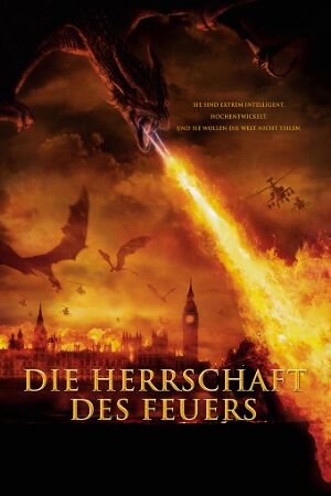 Bild zum Film: Die Herrschaft des Feuers