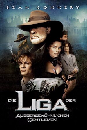 Bild zum Film: Die Liga der außergewöhnlichen Gentlemen