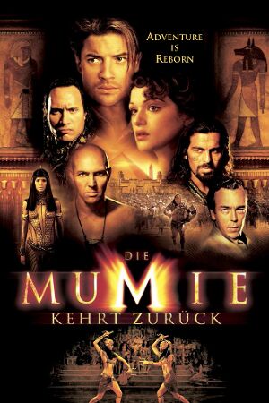 Bild zum Film: Die Mumie kehrt zurück