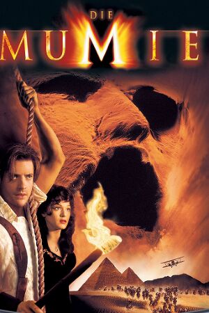 Bild zum Film: Die Mumie