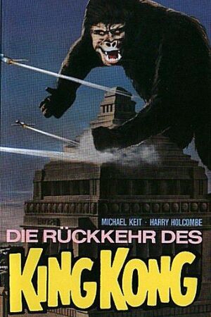 Die Rückkehr des King Kong