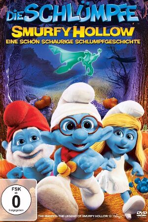 Bild zum Film: Die Schlümpfe: Smurfy Hollow - Eine schön schaurige Schlumpfgeschichte