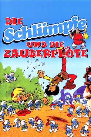 Bild zum Film: Die Schlümpfe und die Zauberflöte