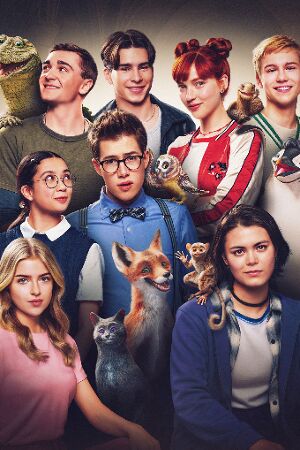 Bild zum Film: Die Schule der magischen Tiere 5