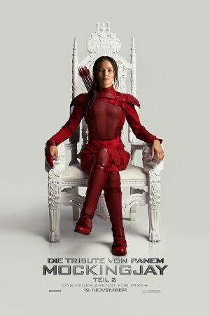 Bild zum Film: Die Tribute von Panem - Mockingjay Teil 2