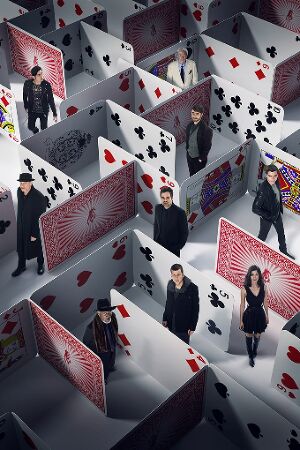 Bild zum Film: Die Unfassbaren 3