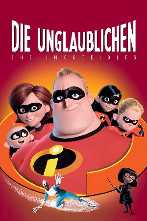 Bild zum Film: Die Unglaublichen