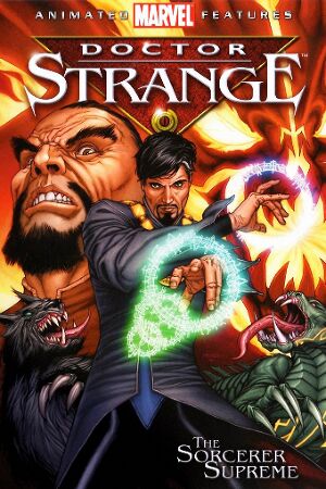 Bild zum Film: Doctor Strange