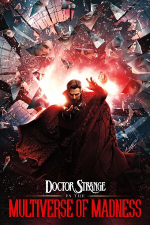 Bild zum Film: Doctor Strange in the Multiverse of Madness