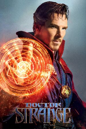 Bild zum Film: Doctor Strange