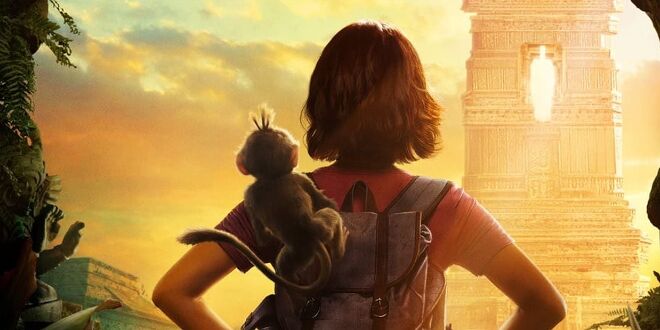 Dora und die goldene Stadt (2019)