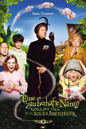 Bild zum Film: Eine zauberhafte Nanny - Knall auf Fall in ein neues Abenteuer