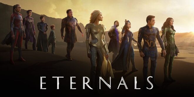 Eternals (2021)