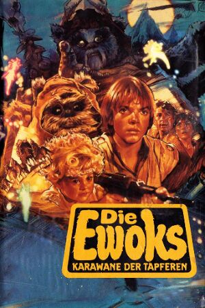 Bild zum Film: Die Ewoks - Karawane der Tapferen