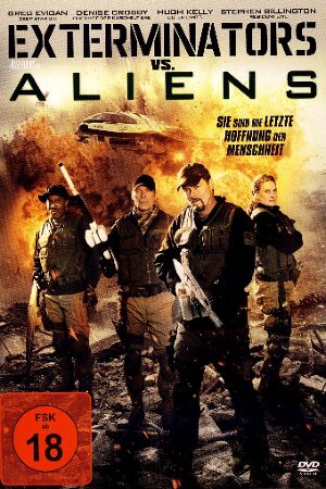 Bild zum Film: Exterminators vs. Aliens