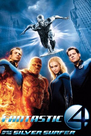 Bild zum Film: Fantastic Four - Rise of the Silver Surfer