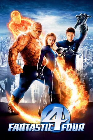 Bild zum Film: Fantastic Four