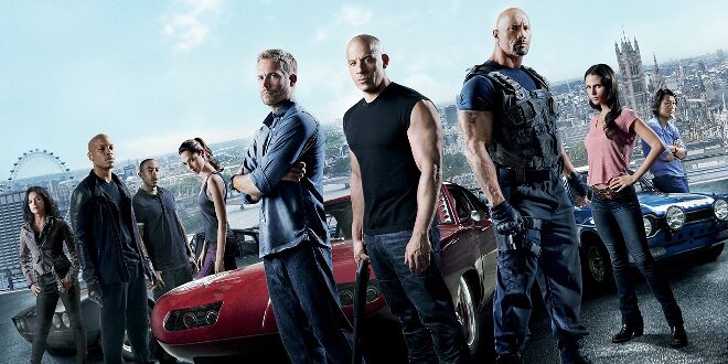 Fast & Furious 6 (2013)