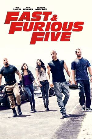 Bild zum Film: Fast & Furious Five