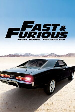 Bild zum Film: Fast & Furious - Neues Modell. Originalteile.