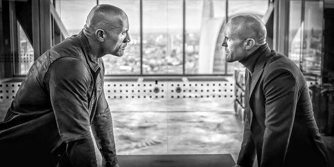 Fast & Furious: Hobbs & Shaw (2019)