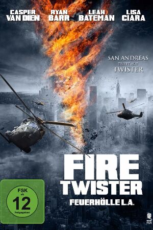 Bild zum Film: Fire Twister - Feuerhölle L.A.