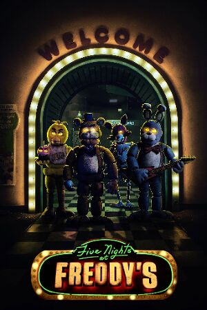 Bild zum Film: Five Nights at Freddy's