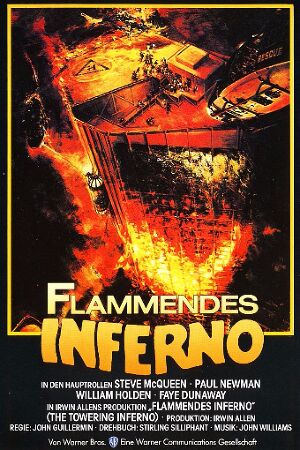 Bild zum Film: Flammendes Inferno