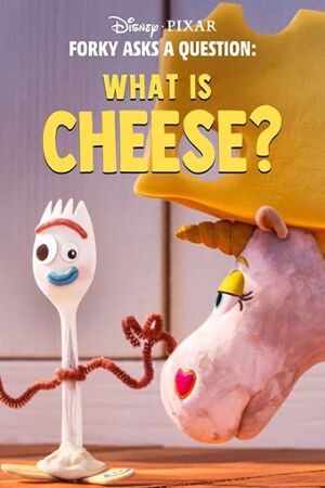 Bild zum Film: Forky hat eine Frage - Was ist Käse?
