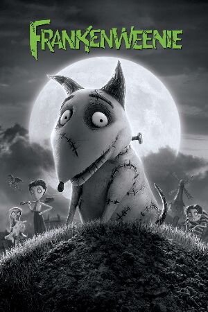 Bild zum Film: Frankenweenie