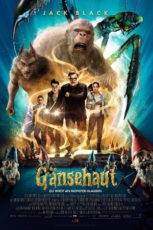 Bild zum Film: Gänsehaut