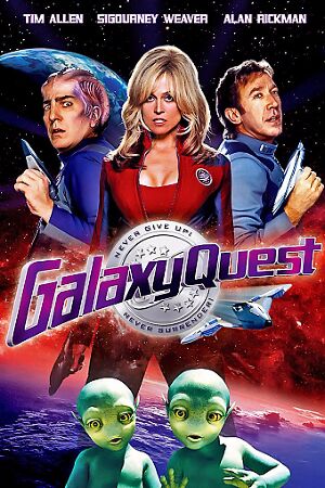 Bild zum Film: Galaxy Quest - Planlos durchs Weltall