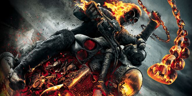 Ghost Rider: Spirit of Vengeance (2011)